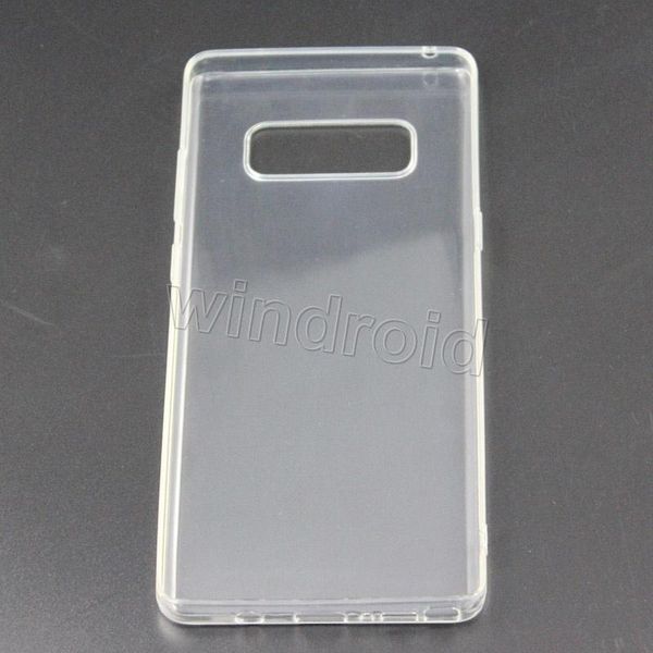 cgjxscgjxsnote 8 tpu case thick anti -knock clear case soft transparent gel cases note8 back case with opp bag by dhl 100pcs
cgjxscgjxsnote 8 tpu case thick anti -knock clear case soft transparent gel cases note8 back case with opp bag by dhl 100pcs