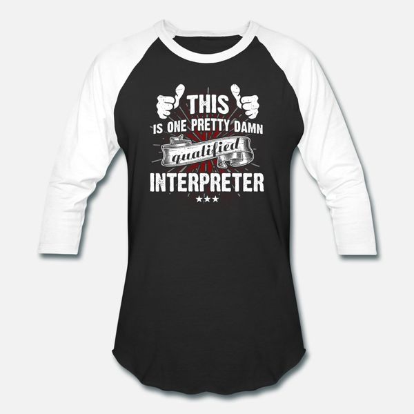 s for men job interpreter t shirt men designer cotton o neck gents anti-wrinkle authentic spring autumn outfit shirt
s for men job interpreter t shirt men designer cotton o neck gents anti-wrinkle authentic spring autumn outfit shirt