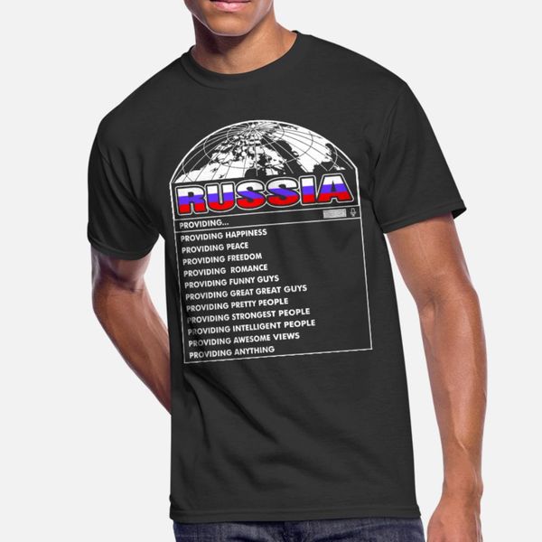 russia funny girls t shirt men design 100% cotton crew neck gents gift authentic spring standard shirt
russia funny girls t shirt men design 100% cotton crew neck gents gift authentic spring standard shirt