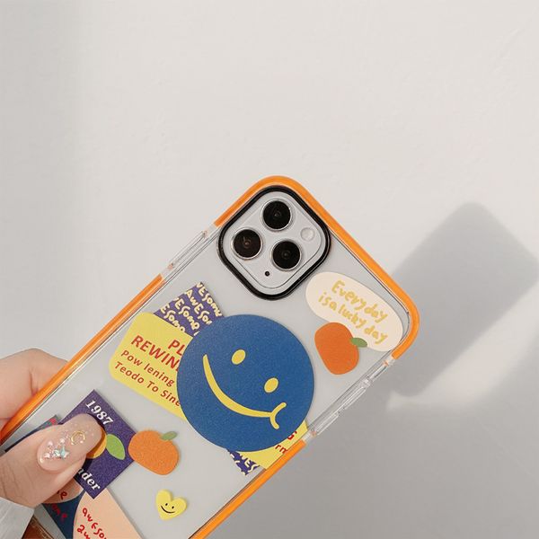 корея личность smiley для iphone11 pro max xs max хг se2020 мобильный телефон case 7 8plus smiley soft shell моды
корея личность smiley для iphone11 pro max xs max хг se2020 мобильный телефон case 7 8plus smiley soft shell моды