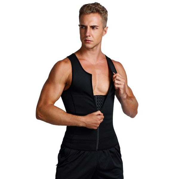 men''s abdomen adjustable ventilated waist girdle slimming body shapewear yoga clothes big belly warm body shaper plus size, White;black
men''s abdomen adjustable ventilated waist girdle slimming body shapewear yoga clothes big belly warm body shaper plus size, White;black