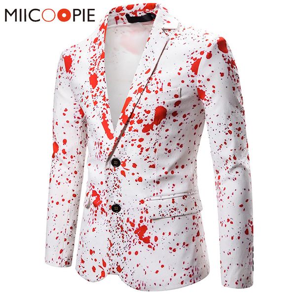 2020 brand men blazer fashion 3d christmas red graffiti print mens suit jacket coat party prom single breasted blazer masculino, White;black
2020 brand men blazer fashion 3d christmas red graffiti print mens suit jacket coat party prom single breasted blazer masculino, White;black