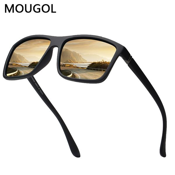 mougol new rectangular ultra light tr90 sunglasses men polarized tac 1.1mm thickness lens driving sun glasses women sports cat.3, White;black
mougol new rectangular ultra light tr90 sunglasses men polarized tac 1.1mm thickness lens driving sun glasses women sports cat.3, White;black