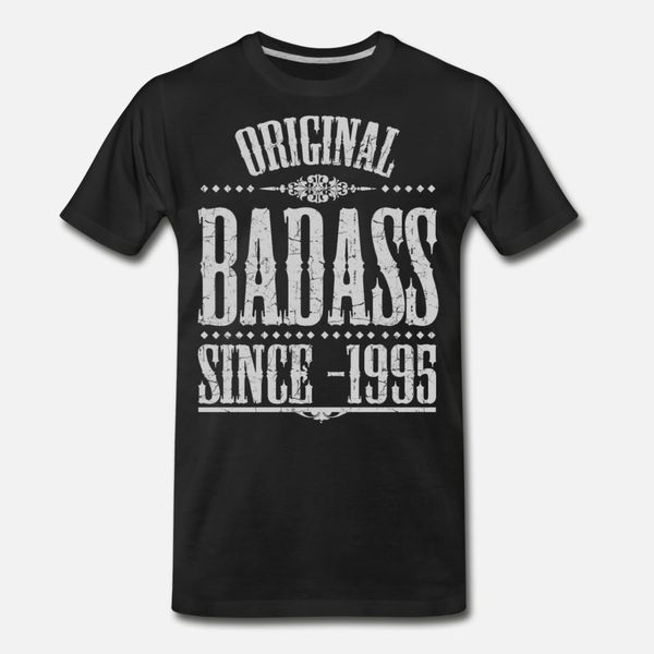 badass 1995 t shirt men designing 100% cotton plus size 3xl loose casual spring autumn kawaii shirt
badass 1995 t shirt men designing 100% cotton plus size 3xl loose casual spring autumn kawaii shirt