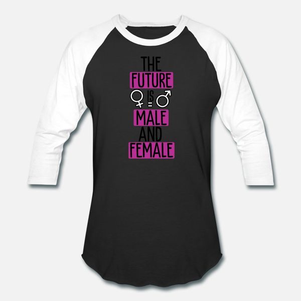 the future is male and female feminist empowerment t shirt men customized tee shirt s-xxxl homme interesting casual spring formal shirt
the future is male and female feminist empowerment t shirt men customized tee shirt s-xxxl homme interesting casual spring formal shirt