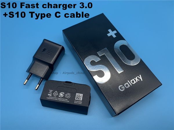 dhl 50pcs/set fast charger 3.0 quick charge 9v 1.67a 5v 2a travel charging adapter samsung s10 s9 s8 with cable with retail box
dhl 50pcs/set fast charger 3.0 quick charge 9v 1.67a 5v 2a travel charging adapter samsung s10 s9 s8 with cable with retail box