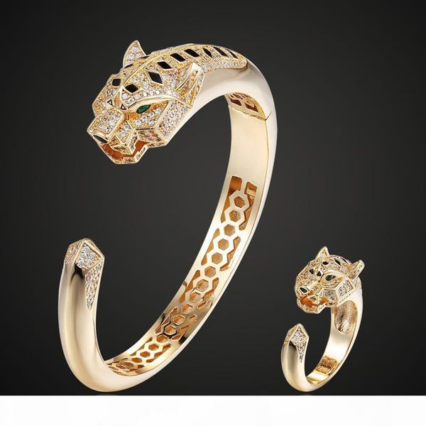 theresa statement men bangles tiger animal bangle &ring jewelry cubic zircon anel men copper anniversary jewelry, Black
theresa statement men bangles tiger animal bangle &ring jewelry cubic zircon anel men copper anniversary jewelry, Black