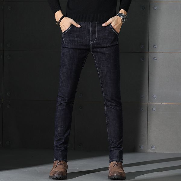 wholesale 2020 new autumn winter selling men's fashion casual denim pants mp393, Blue
wholesale 2020 new autumn winter selling men's fashion casual denim pants mp393, Blue