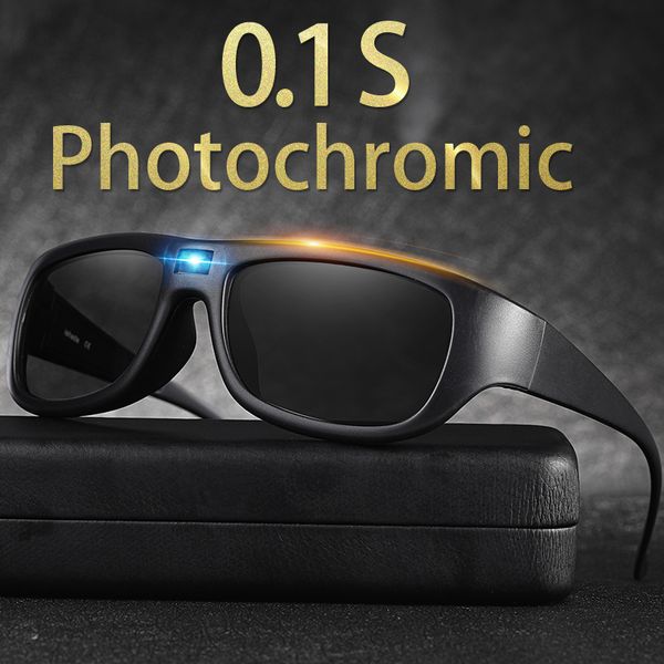 2020 smart dimming sunglasses men polarized pchromic auto darkenning sun glasses driving sunglasses solar power supply, White;black
2020 smart dimming sunglasses men polarized pchromic auto darkenning sun glasses driving sunglasses solar power supply, White;black