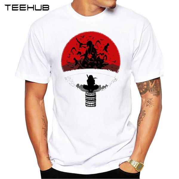 new arrivals 2019 teehub cool men's fashion itachi uchiha amazing clan design t-shirt short sleeve o-neck hipster tee
new arrivals 2019 teehub cool men's fashion itachi uchiha amazing clan design t-shirt short sleeve o-neck hipster tee