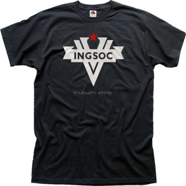 1984 george orwell ingsoc red cotton t-shirt men summer tshirt for male brand tees drop shipping sbz5083
1984 george orwell ingsoc red cotton t-shirt men summer tshirt for male brand tees drop shipping sbz5083