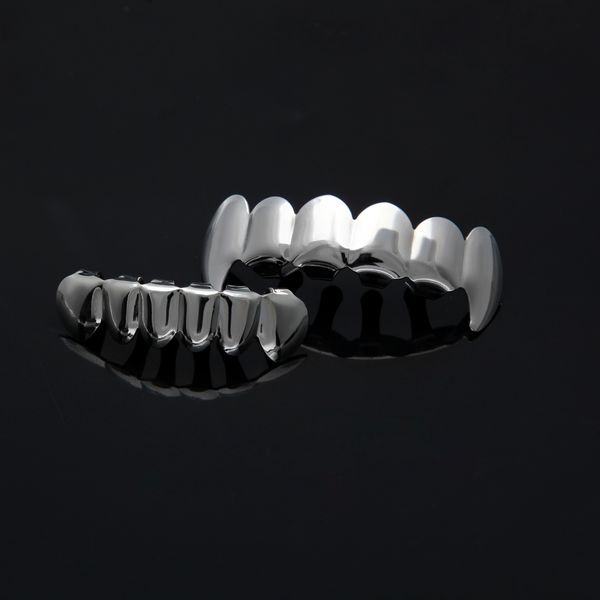 fashion hiphop rock gold braces teeth grillz,new wolf tusk tooth,wolf's fang gold braces gr7128001, Black
fashion hiphop rock gold braces teeth grillz,new wolf tusk tooth,wolf's fang gold braces gr7128001, Black