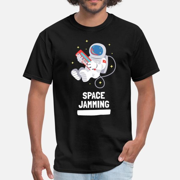 futuristic astronaut space jamming design t shirt men create short sleeve o-neck family interesting new fashion summer style normal shirt
futuristic astronaut space jamming design t shirt men create short sleeve o-neck family interesting new fashion summer style normal shirt