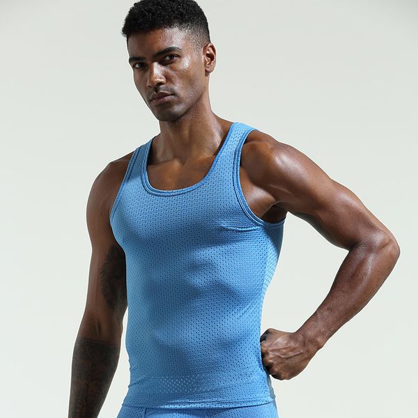 мужская quick dry slim fit рукавов спорт танк топы рубашки тренировки бег жилеты mesh дышащие похудения мужчины фитнес-tank, Black;blue
мужская quick dry slim fit рукавов спорт танк топы рубашки тренировки бег жилеты mesh дышащие похудения мужчины фитнес-tank, Black;blue