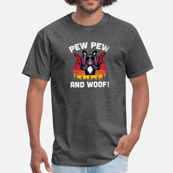 pew pew and woof frenchie french bulldog pew t shirt men print 100% cotton size s-3xl pictures famous building summer novelty shirt
pew pew and woof frenchie french bulldog pew t shirt men print 100% cotton size s-3xl pictures famous building summer novelty shirt