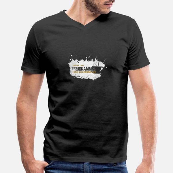 trust me i am a programmer t shirt men designer cotton s-xxxl family interesting new style spring natural shirt
trust me i am a programmer t shirt men designer cotton s-xxxl family interesting new style spring natural shirt