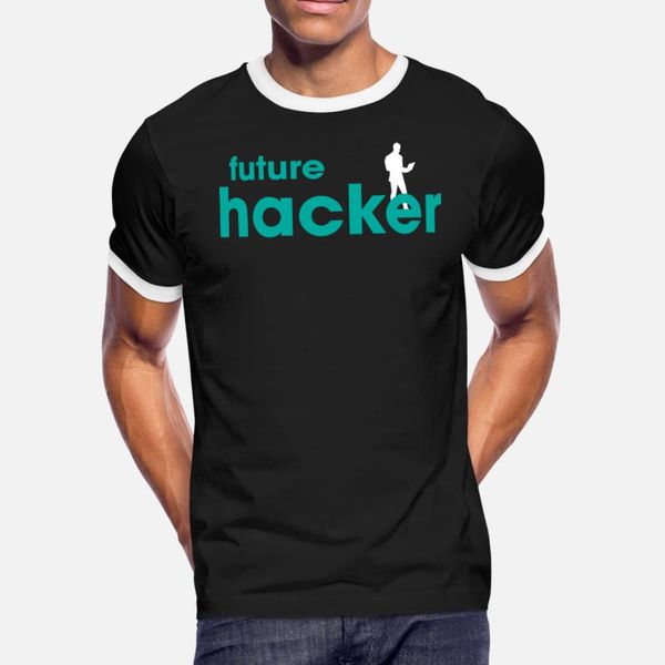future hacker t shirt men knitted short sleeve s-3xl leisure loose casual summer style unique shirt
future hacker t shirt men knitted short sleeve s-3xl leisure loose casual summer style unique shirt