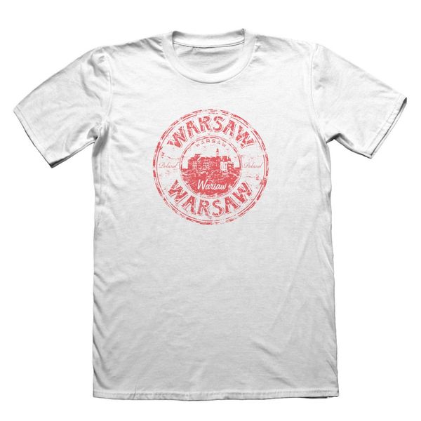 2019 summer o-neck tee shirt warsaw poland design t-shirt - funny men's gift t-shirt
2019 summer o-neck tee shirt warsaw poland design t-shirt - funny men's gift t-shirt