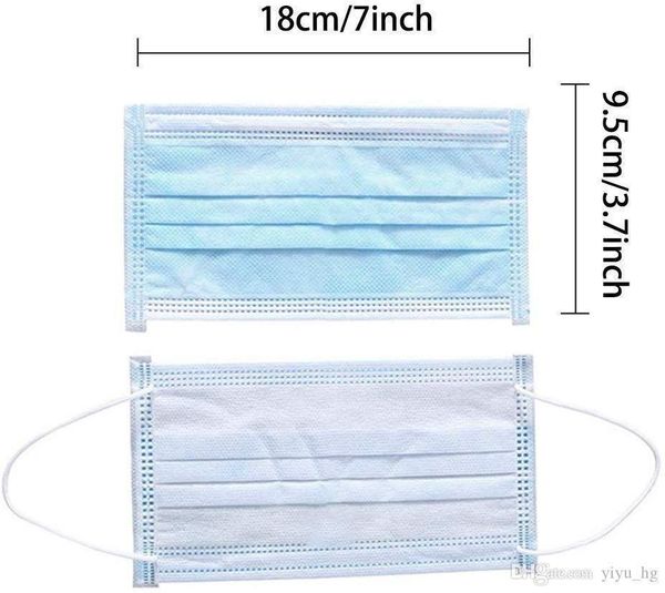 3 маски hot50pcs / серия изображения слои одноразовая anti-dust в face mask эластичный мягкий дышащий non woven одноразовые пылезащитно рот
3 маски hot50pcs / серия изображения слои одноразовая anti-dust в face mask эластичный мягкий дышащий non woven одноразовые пылезащитно рот