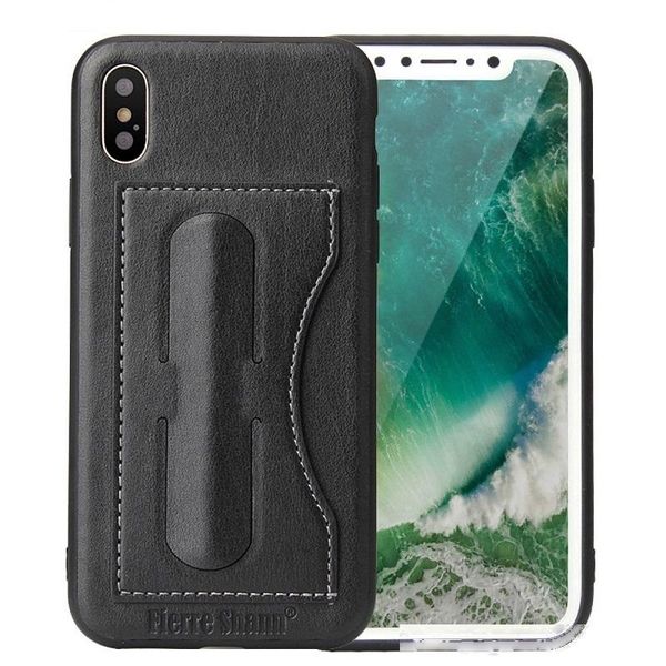 for iphone xs max case pu leather bracket case card slot protective phone back cover case for samsung galaxy s9 plus high quality
for iphone xs max case pu leather bracket case card slot protective phone back cover case for samsung galaxy s9 plus high quality