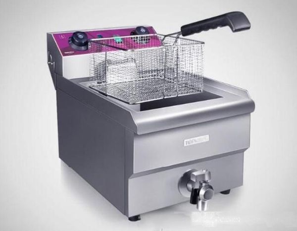 13l commercial chicken chip fryer electric fryer deep fryer basket kfc chicken frying machine potato frying machine 220v llfa
13l commercial chicken chip fryer electric fryer deep fryer basket kfc chicken frying machine potato frying machine 220v llfa