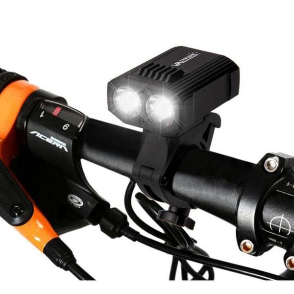 2000 lumens bike front light usb rechargeable mtb road bicycle headlight led cycling 200 meter 5 modes torch flashlights
2000 lumens bike front light usb rechargeable mtb road bicycle headlight led cycling 200 meter 5 modes torch flashlights
