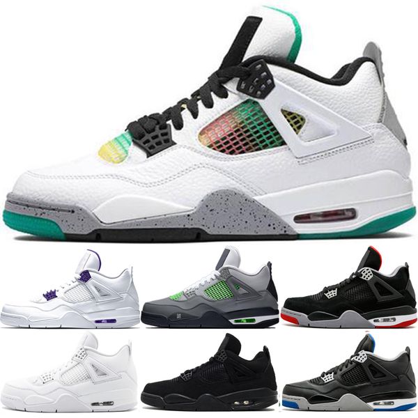 new rasta 4 4s mens basketball shoes white cement cool grey count purple 2019 bred denim green glow white cement men sports sneakers
new rasta 4 4s mens basketball shoes white cement cool grey count purple 2019 bred denim green glow white cement men sports sneakers