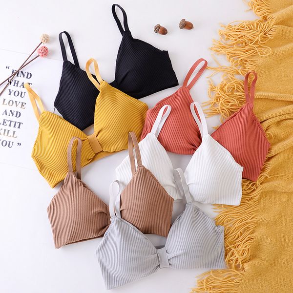 глубокий v кубок bras хлопок для женщин sexy бесшовные padded push up bra провода free один размер backless intimates женщины нижнее белье б, White;black
глубокий v кубок bras хлопок для женщин sexy бесшовные padded push up bra провода free один размер backless intimates женщины нижнее белье б, White;black