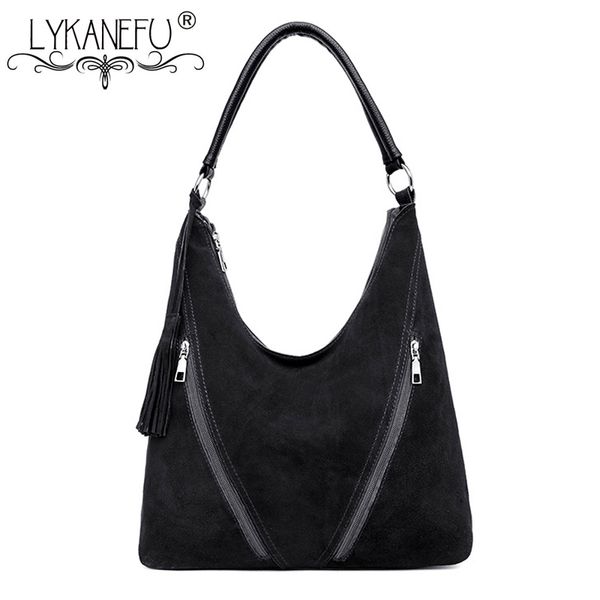 lykanefu suede leather bag for women bag women leather handbag designer purse ladies hobo shoulder bags female handbags
lykanefu suede leather bag for women bag women leather handbag designer purse ladies hobo shoulder bags female handbags