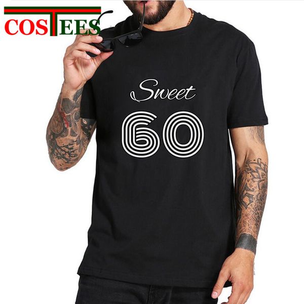 sport 2018 vintage vestido verano sweet 60 t shirt men 60 years old t-shirt homme 60's brand clothing dad birthday gift idea tee shirt
sport 2018 vintage vestido verano sweet 60 t shirt men 60 years old t-shirt homme 60's brand clothing dad birthday gift idea tee shirt