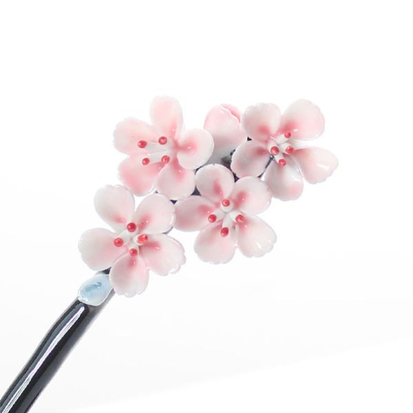 chinese vintage ethnic ceramics jewelry hand pinch flower hair sticks for women antique bridal jewelry headwear hair accessories, Golden;silver
chinese vintage ethnic ceramics jewelry hand pinch flower hair sticks for women antique bridal jewelry headwear hair accessories, Golden;silver