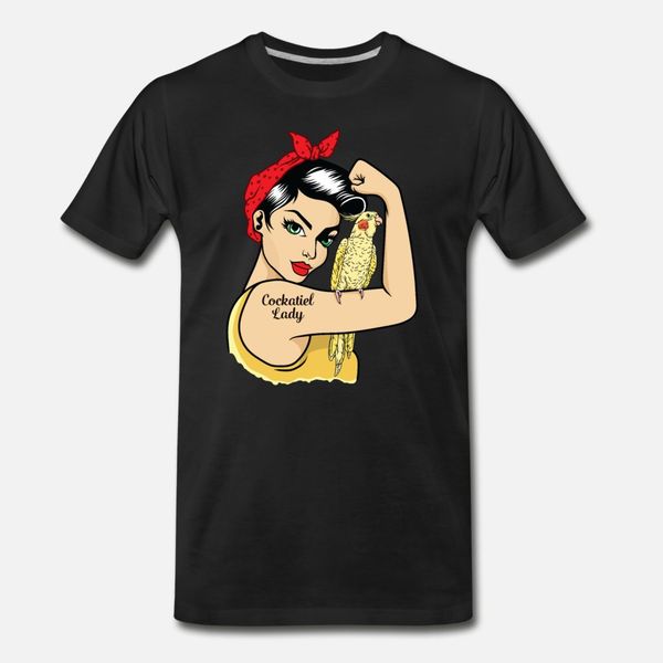 cockatiel bird lady strong woman birb parrot cute t shirt men print cotton o-neck male famous authentic spring autumn trend shirt
cockatiel bird lady strong woman birb parrot cute t shirt men print cotton o-neck male famous authentic spring autumn trend shirt