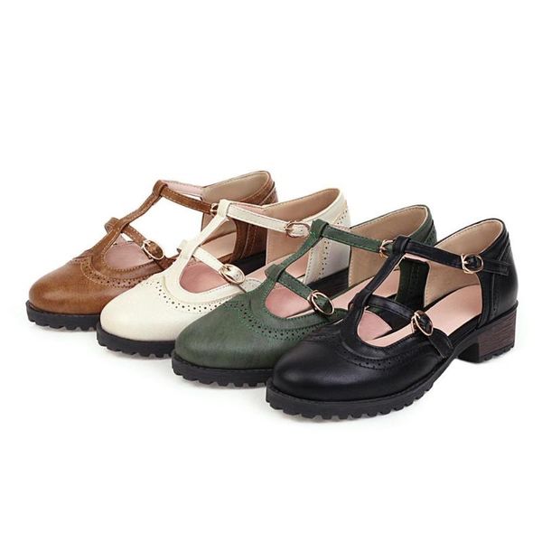 new fashion style women pumps shallow ladies platform shoes round toe square heels women wedding shoes wholesales, Black
new fashion style women pumps shallow ladies platform shoes round toe square heels women wedding shoes wholesales, Black