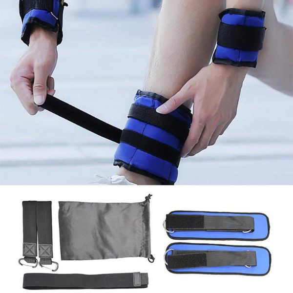 ankle resistance band straps with training elastic band combination hand grip carabiner multi-function accessories 6-piece set 
ankle resistance band straps with training elastic band combination hand grip carabiner multi-function accessories 6-piece set