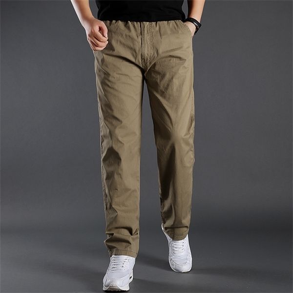 6xl cotton cargo pants men pocket out door full length pants male simple black straight trousers homme loose thin casual pants
6xl cotton cargo pants men pocket out door full length pants male simple black straight trousers homme loose thin casual pants