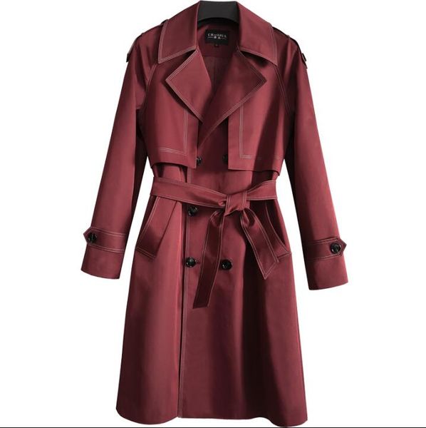mens trench coats man double breasted long coat men clothes wine red spring autumn loose fashion overcoat long sleeve black, Tan;black
mens trench coats man double breasted long coat men clothes wine red spring autumn loose fashion overcoat long sleeve black, Tan;black