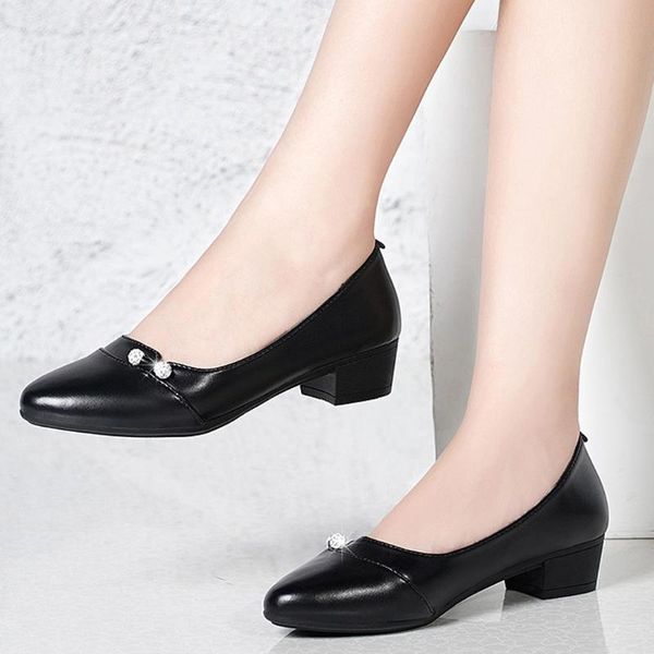 2020 trend women's casual shoes fashion round toe crystal shoes outdoor casual solid color dames schoenen#15, Black
2020 trend women's casual shoes fashion round toe crystal shoes outdoor casual solid color dames schoenen#15, Black