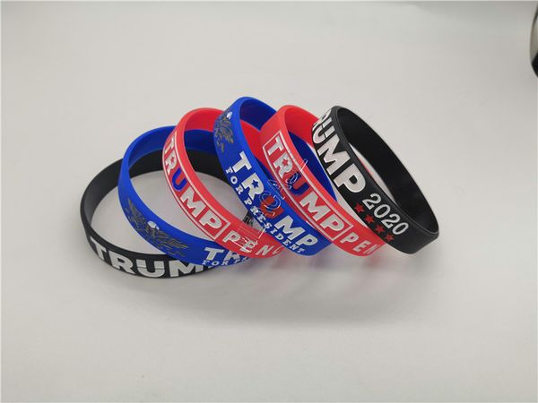 2020 president donald trump bracelet designers silicone bangles wristband soft rubber gel fashion bracelets rings voting accesseries d82612, Red;brown
2020 president donald trump bracelet designers silicone bangles wristband soft rubber gel fashion bracelets rings voting accesseries d82612, Red;brown