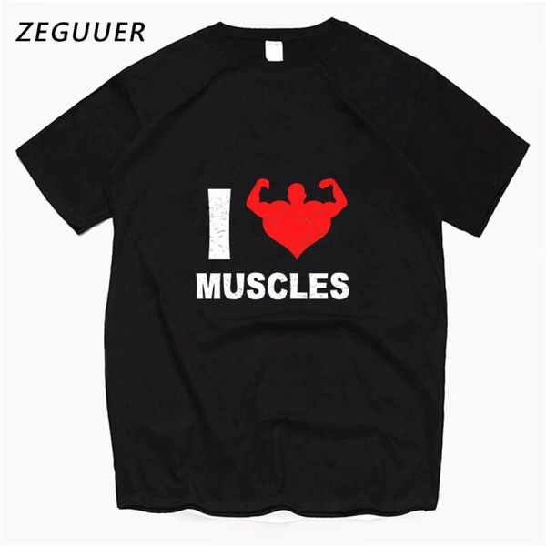 love muscles gym fitness bodybuilder mania wo sunmmerpunk men t-shirts print t shirt men's brand tee shirt men tshirt 2020, White;black
love muscles gym fitness bodybuilder mania wo sunmmerpunk men t-shirts print t shirt men's brand tee shirt men tshirt 2020, White;black
