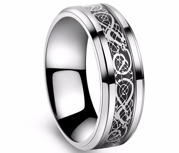never fading men ring black silver color wedding rings for men jewelry stainless steel ring usa size 6-14 drop shipping, Golden;silver
never fading men ring black silver color wedding rings for men jewelry stainless steel ring usa size 6-14 drop shipping, Golden;silver