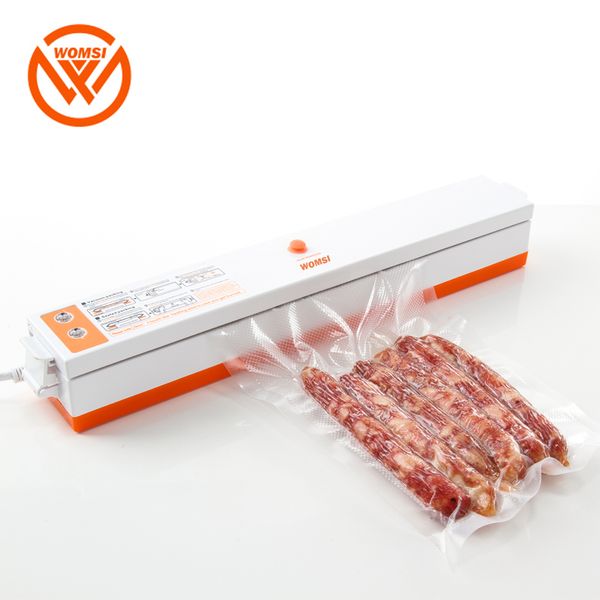 vacuum food sealing machine womsi household sealer packaging film packer including 15pcs bags free
vacuum food sealing machine womsi household sealer packaging film packer including 15pcs bags free