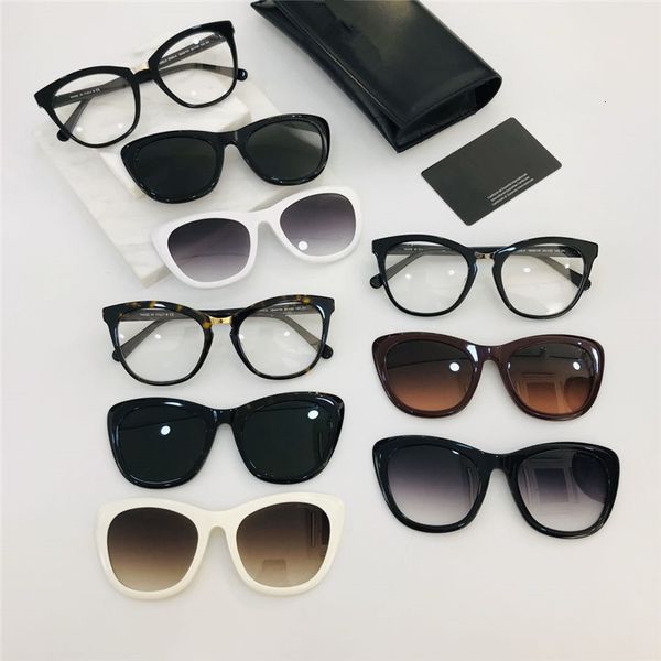2020 push myopia glasses three-in-one magnet sunglasses set ch5393 ch5390, White;black
2020 push myopia glasses three-in-one magnet sunglasses set ch5393 ch5390, White;black