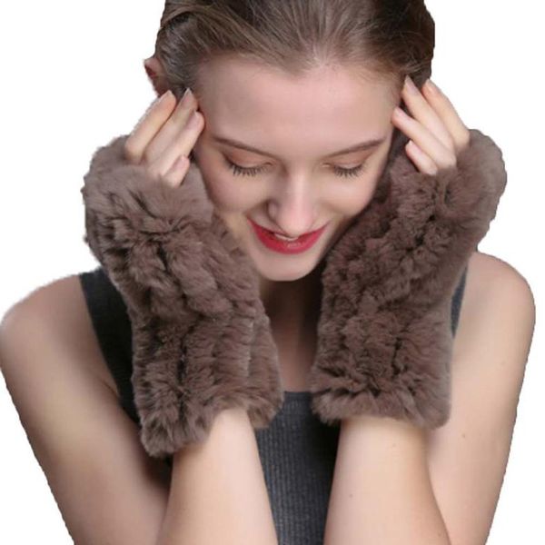 women' real rex fur hand-woven gloves girls winter warm mittens fluffy soft fashion brown, Blue;gray
women' real rex fur hand-woven gloves girls winter warm mittens fluffy soft fashion brown, Blue;gray