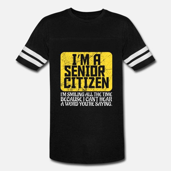 senior citizen deaf old people hard of hearing t shirt men personalized tee shirt o-neck unique fitness new fashion spring autumn novelty
senior citizen deaf old people hard of hearing t shirt men personalized tee shirt o-neck unique fitness new fashion spring autumn novelty