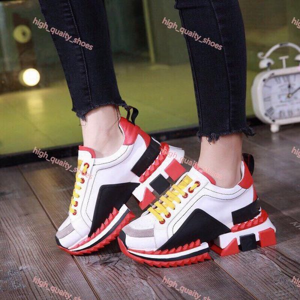 2020 new multi-colored super king sneakers lusso progettista shoes men s sports shoes hococal women s shoes size 35-45, Black;red
2020 new multi-colored super king sneakers lusso progettista shoes men s sports shoes hococal women s shoes size 35-45, Black;red