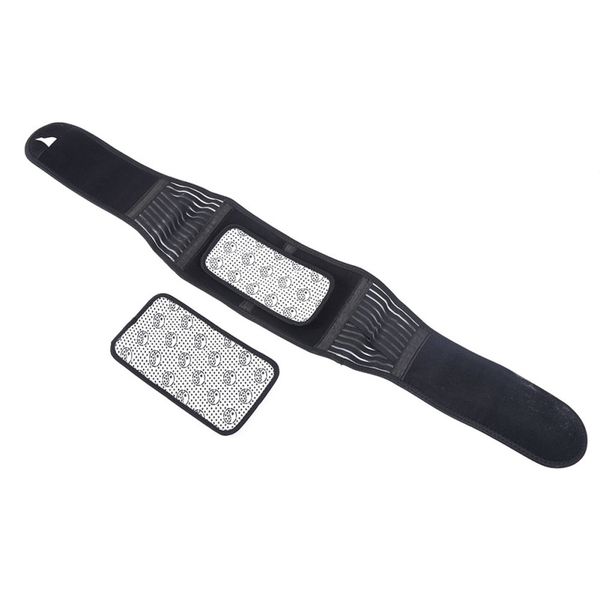 products tourmaline self-heating fitness waist belt lumbar warm protector posture corrector back support protective items, Black;gray
products tourmaline self-heating fitness waist belt lumbar warm protector posture corrector back support protective items, Black;gray
