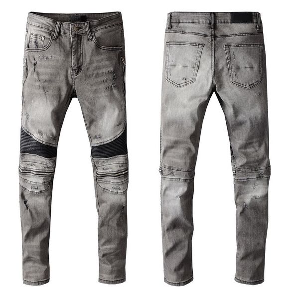 new design french mens jeans luxurys solid classic style pants jeans slim fluorescent denim fashion designer jeans sz 2940, Blue
new design french mens jeans luxurys solid classic style pants jeans slim fluorescent denim fashion designer jeans sz 2940, Blue