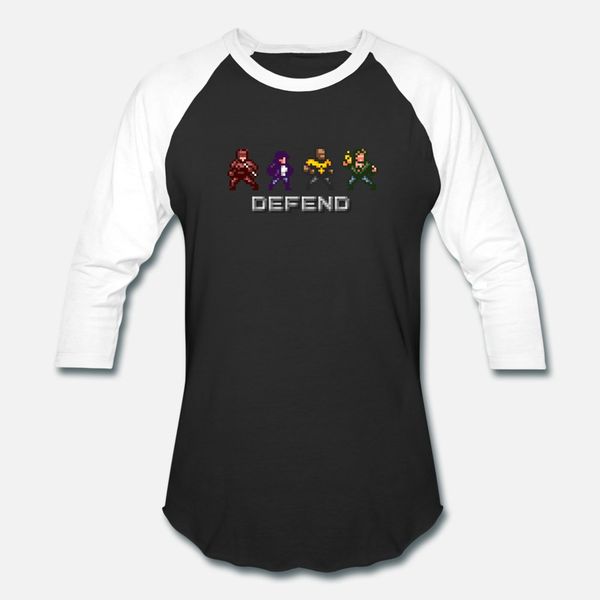 defenders arcade tee t shirt men designing 100% cotton s-xxxl clothes cute authentic summer style original shirt
defenders arcade tee t shirt men designing 100% cotton s-xxxl clothes cute authentic summer style original shirt