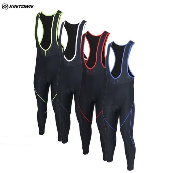 xintown велосипедной команды bib pants ropa ciclismo mens велосипед велосипед велосипед колготки мужчины длинные брюки брюки 4-х цветов, Black;blue
xintown велосипедной команды bib pants ropa ciclismo mens велосипед велосипед велосипед колготки мужчины длинные брюки брюки 4-х цветов, Black;blue