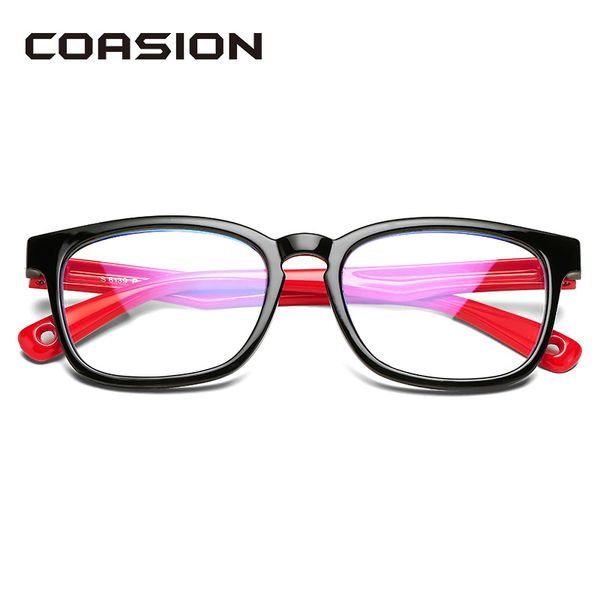 coasion blue light blocking glasses kids tpee flexible eyeglasses frame computer gaming glasses for boys girls age 3-12 ca1608, White;black
coasion blue light blocking glasses kids tpee flexible eyeglasses frame computer gaming glasses for boys girls age 3-12 ca1608, White;black